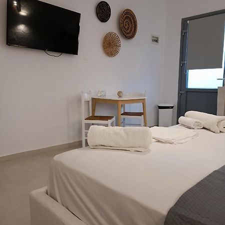 Traditional House Under The Castle Astypalaia Exterior foto