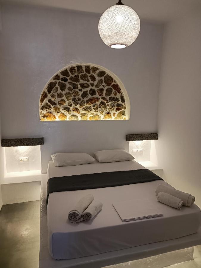 Traditional House Under The Castle Astypalaia Exterior foto